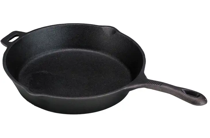 Coleman Cast Iron